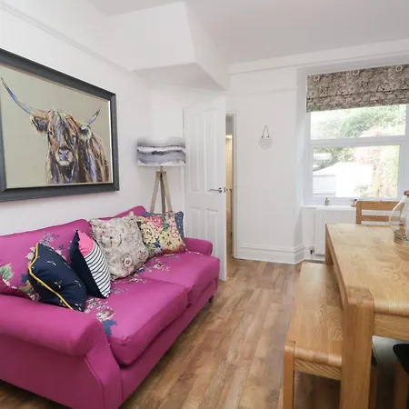 Riggbank Holiday home