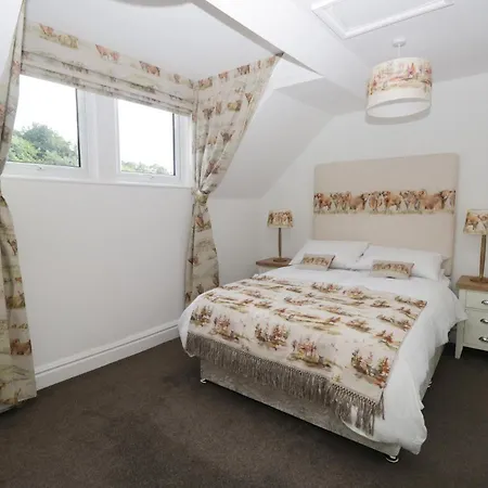 Riggbank Nyaraló Windermere