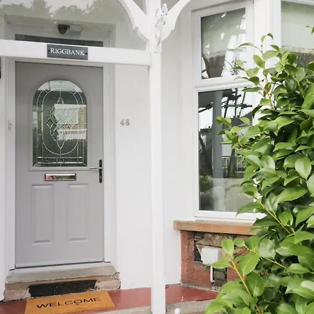 Holiday home Riggbank *