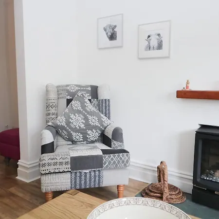 Holiday home Riggbank *
