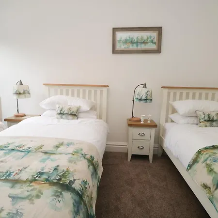 Riggbank Holiday home