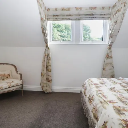 Riggbank Holiday home *