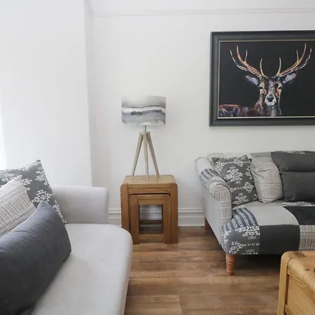 Holiday home Riggbank *