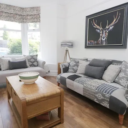 Holiday home Riggbank *