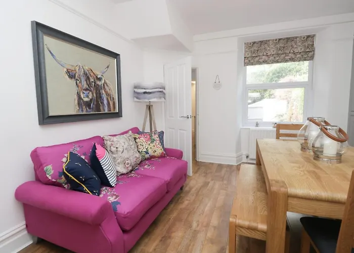 Riggbank Vakantiehuis