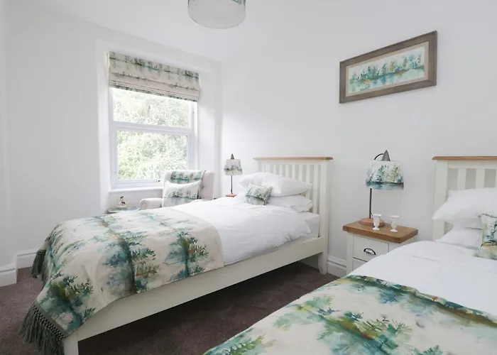 Vakantiehuis Riggbank *