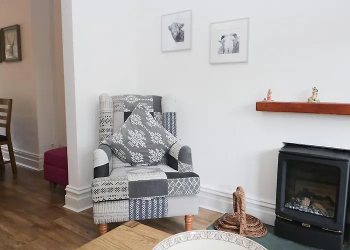 Vakantiehuis Riggbank *