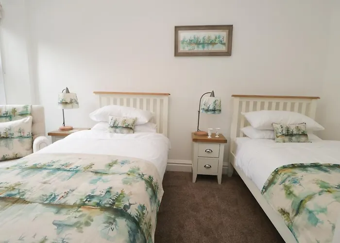 Riggbank Vakantiehuis