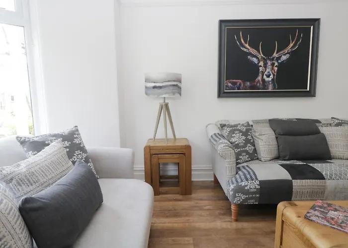 Vakantiehuis Riggbank *