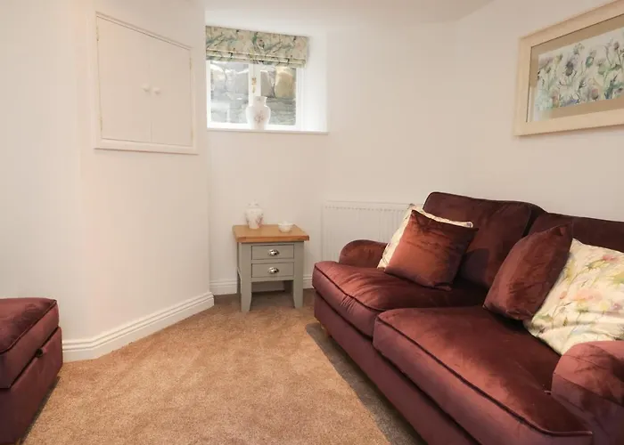 Vakantiehuis Riggbank *