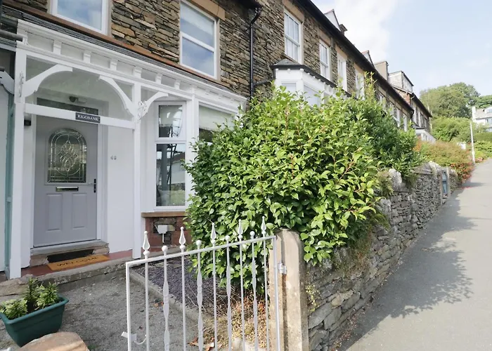 Riggbank Vakantiehuis Windermere