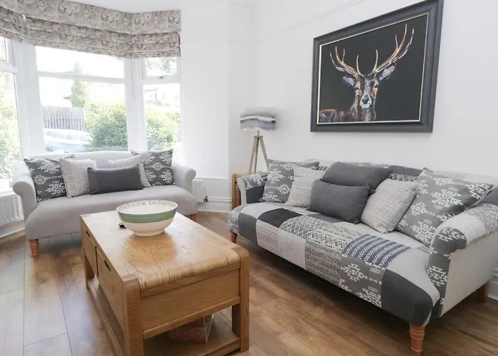 Vakantiehuis Riggbank *