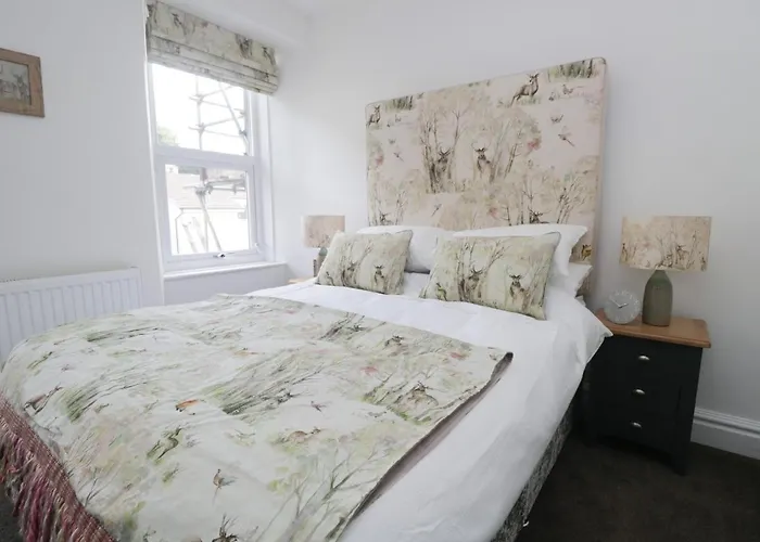 Vakantiehuis Riggbank *