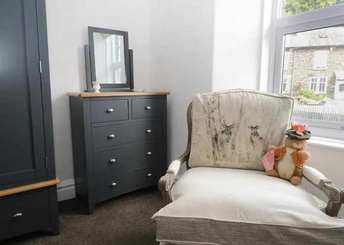 Vakantiehuis Riggbank