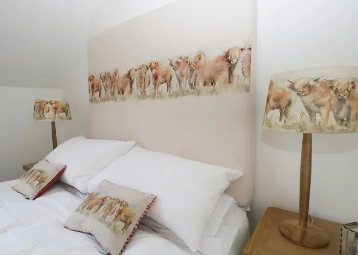 Riggbank Hébergement de vacances